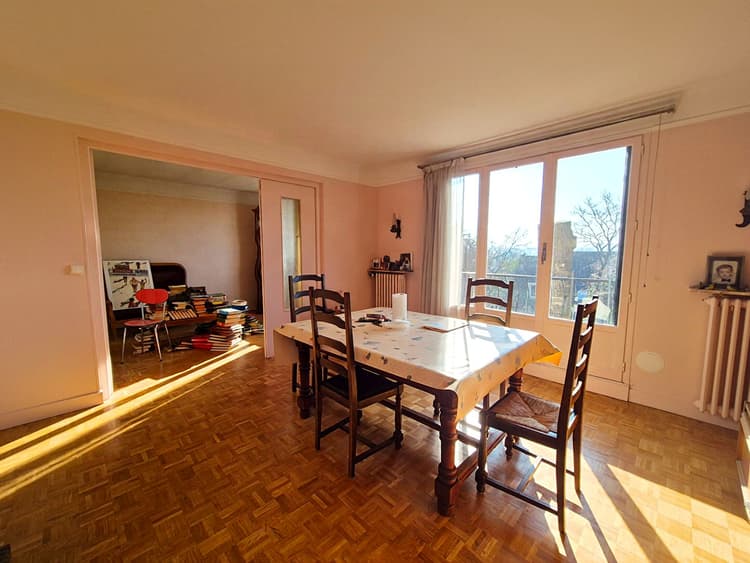 MAISON SUR LES COTEAUX DE LA SEINE A CHATOU