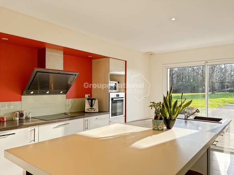 Maison 8 pièces à vendre à Sainte-Pazanne - 314 900