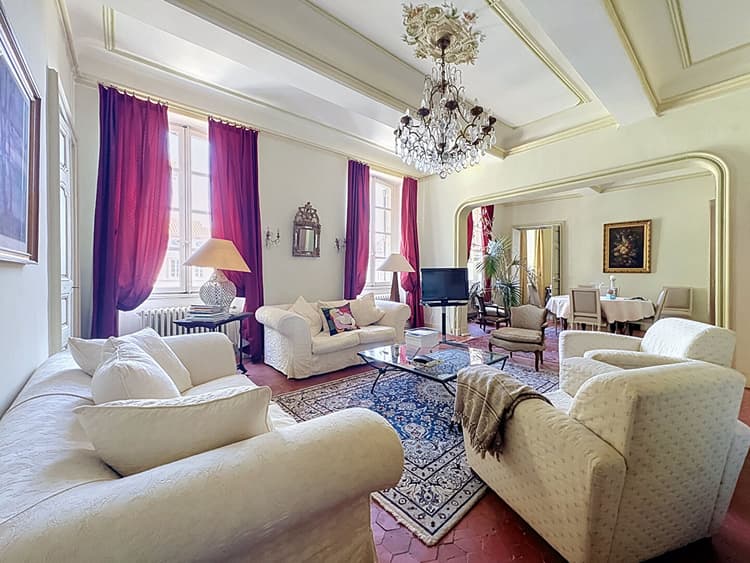 Appartement Avignon 6 pièce(s) 180 m2 + grande terrasse