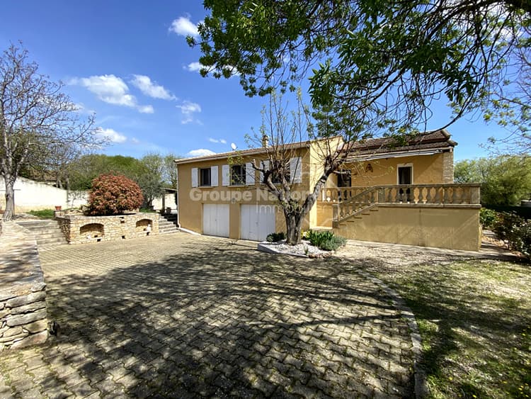 Maison de 95 m2 + piscine + garage de 125m2