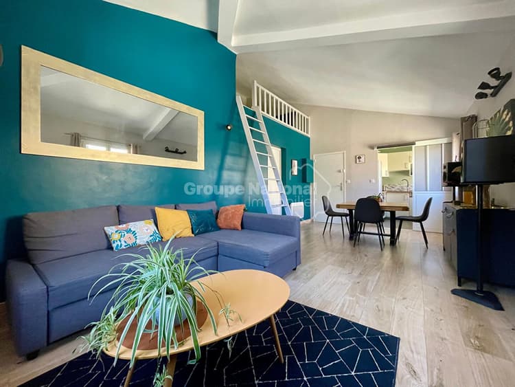 À VENDRE, Magnifique appartement à Aigues-Mortes