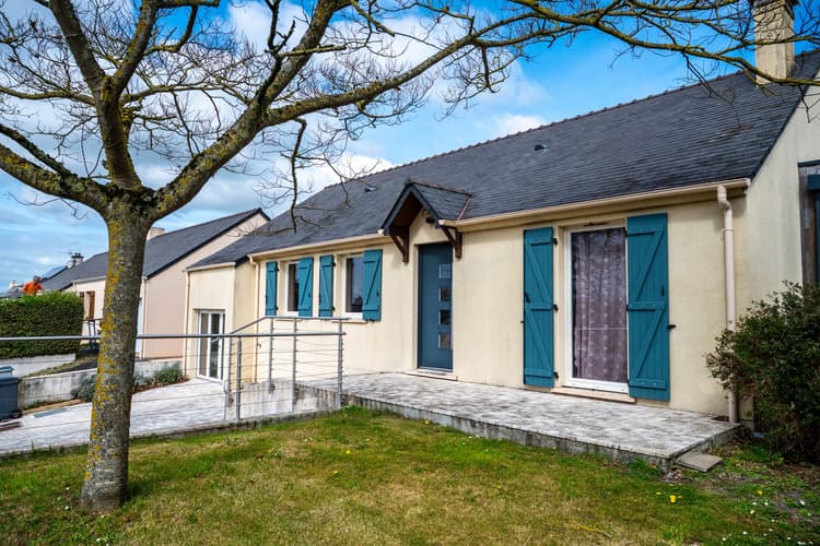 maison 4 chambres de plain-pied