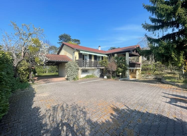 Maison Lentilly 4 pièce(s) 91.85 m2