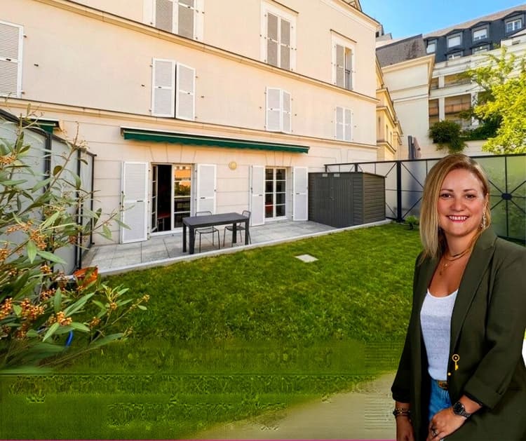 Appartement en duplex avec exterieur spacieux