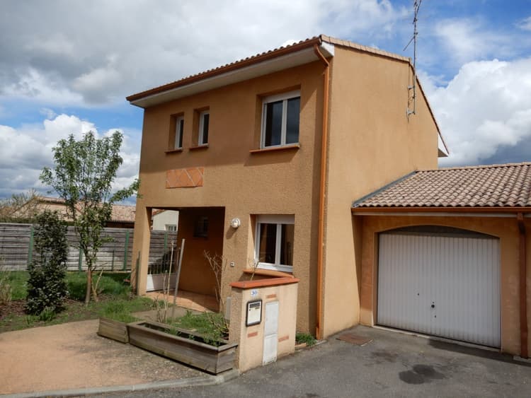Maison en résidence