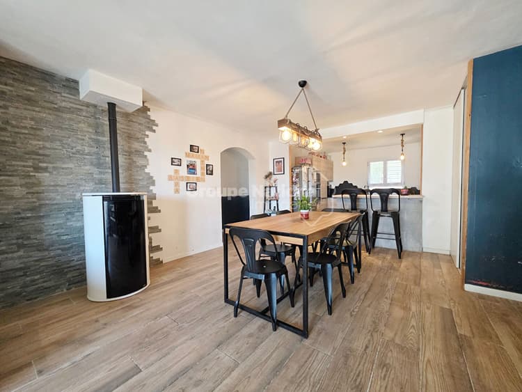 Maison 4 pièces avec piscine à vendre à Saint-Chamas