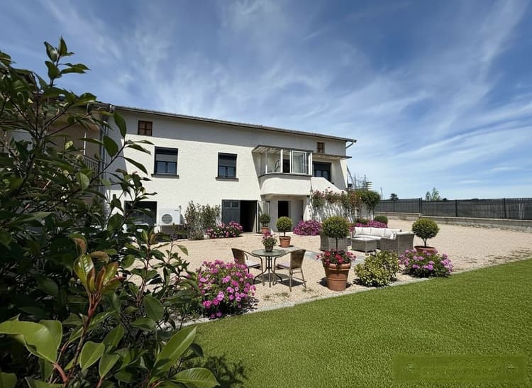 VENTE MAISON 4 PIECES LENTILLY