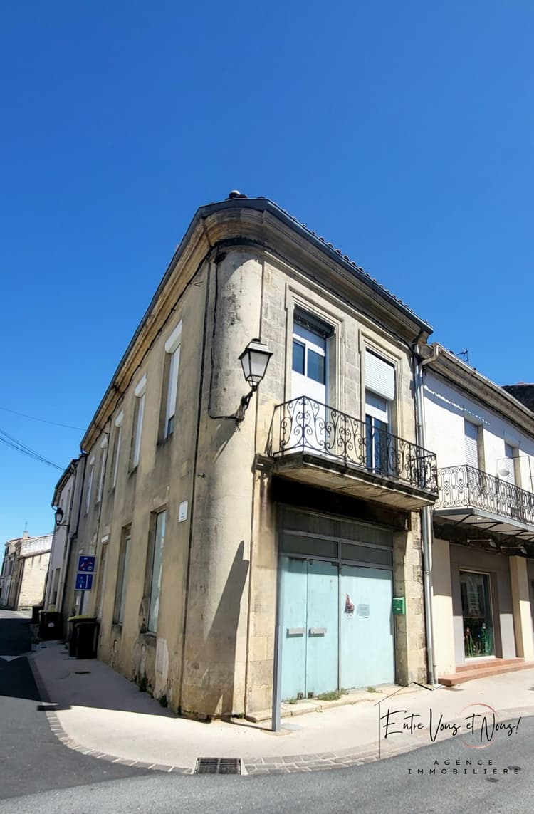 Maison de ville