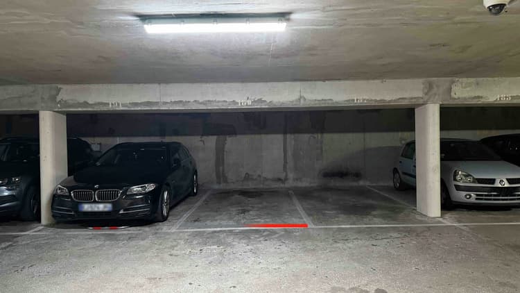 Chatou parking sous-sol - Haut de Chatou