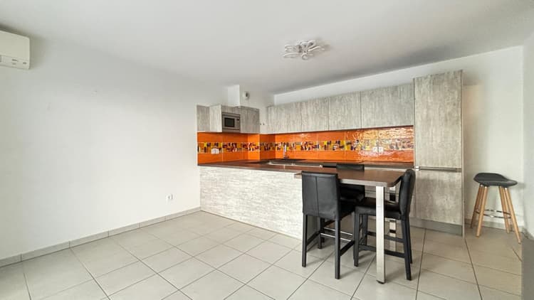 Appartement 4 pièces
