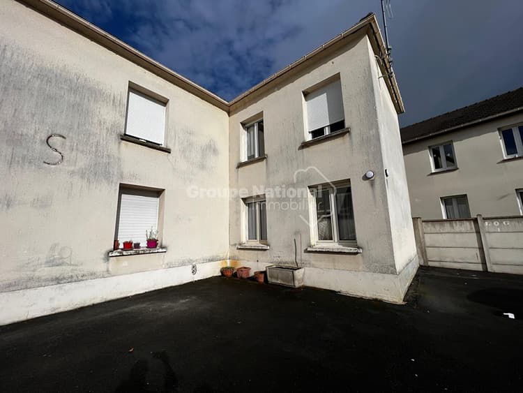 Appartement 2 pièce(s) 35 m2