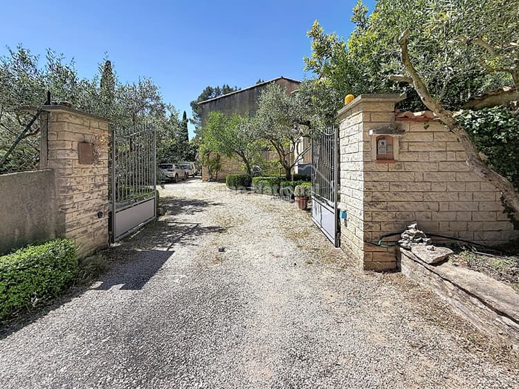 Exclusivité CHEVAL BLANC - Environnement privilégié avec vue dégagée