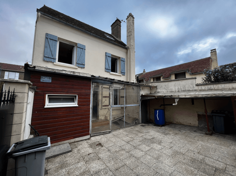 MAISON ALLONNE - 3 pièce(s) - 0 m2