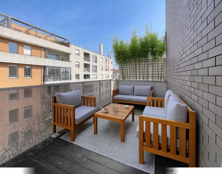 Appartement 2 pièces