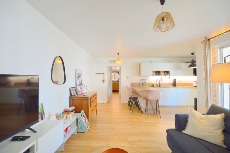 APPARTEMENT 3 PIECES PORT MARIANNE