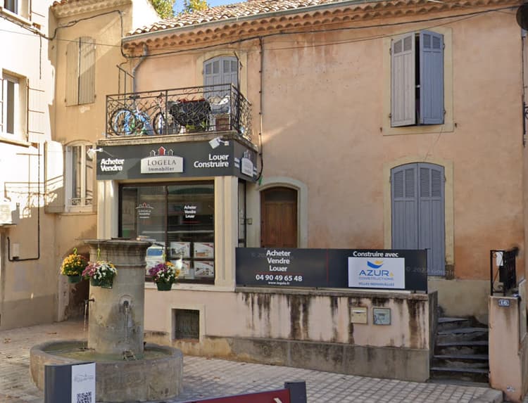 EYGUIERES : Local commercial 30m²