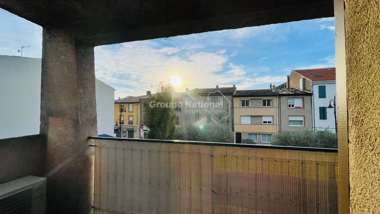 Appartement Studio à louer à Vidauban 1 pièce(s) 23,50 m²