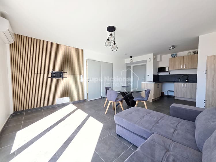 Appartement 3 pièces à Miramas -