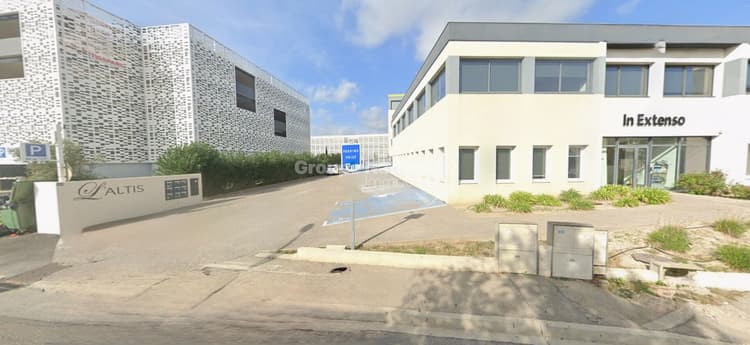 NIMES - PARC GEORGES BESSE
