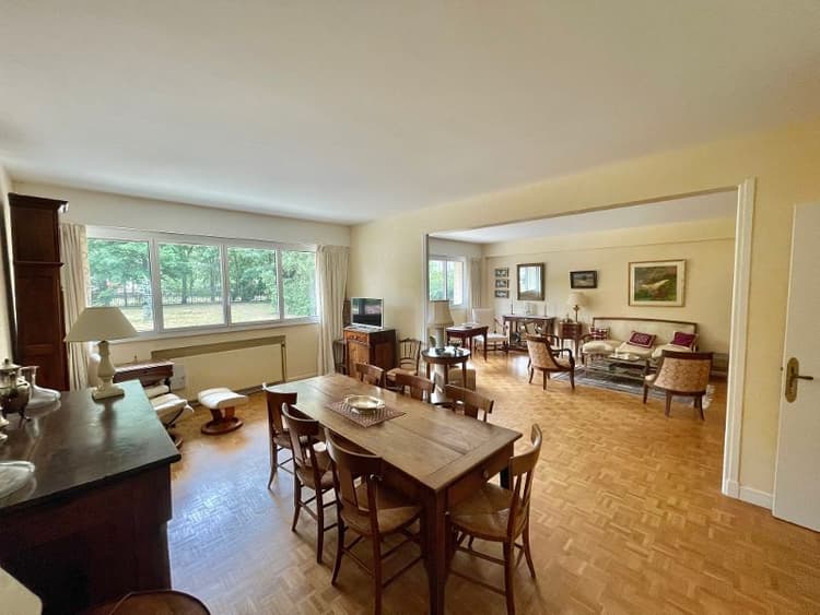 Appartement Maisons Laffitte 5 pièce(s) 115 m2