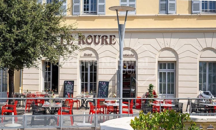 Fonds de commerce Grasse