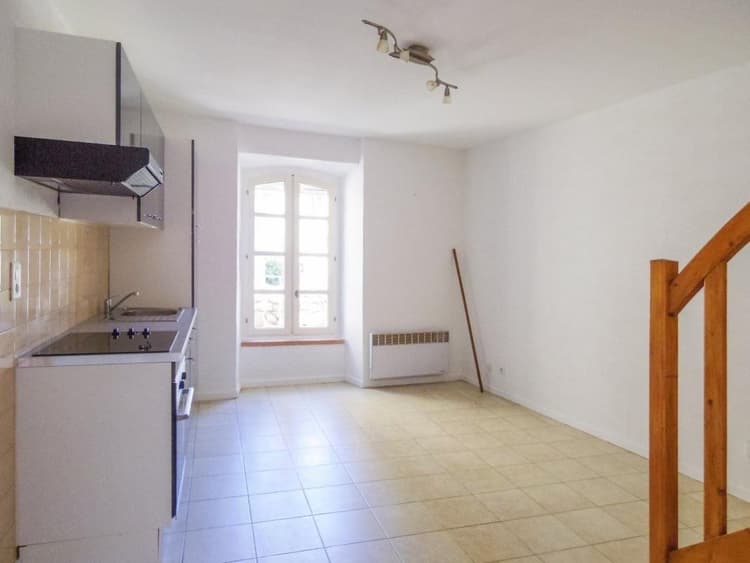 Duplex dans un village historique près d’Uzès