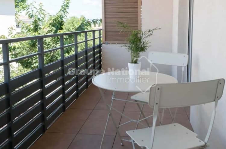 Appartement Marsillargues 1 pièce(s) 38.05 m2