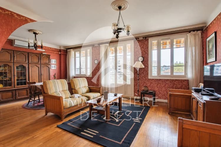 T4 - mermoz - 82m²