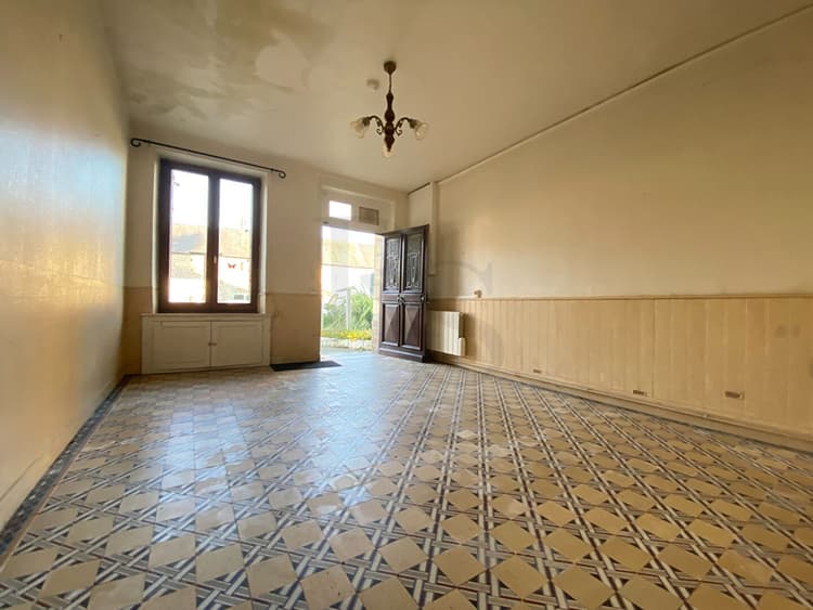 JUVIGNY VAL D'ANDAINE - Maison à rénover à vendre