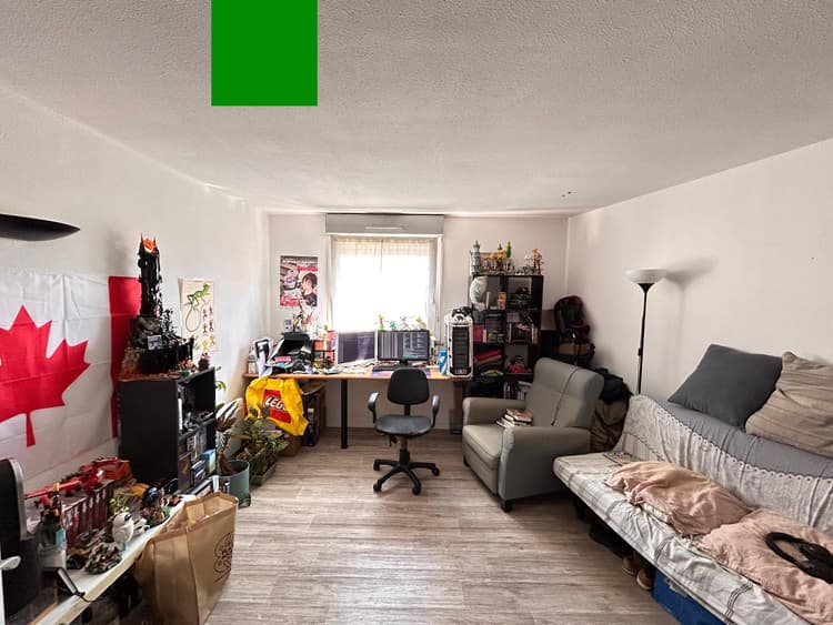 Investissement - Studio cours Emile Zola - Villeurbanne