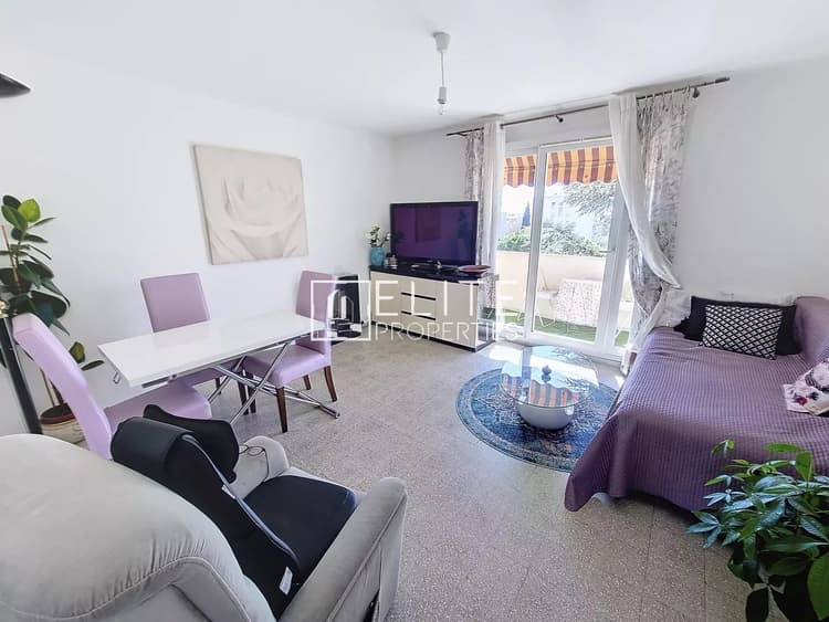 APPARTEMENT 3 PIECES 57m² CANNES LA BOCCA