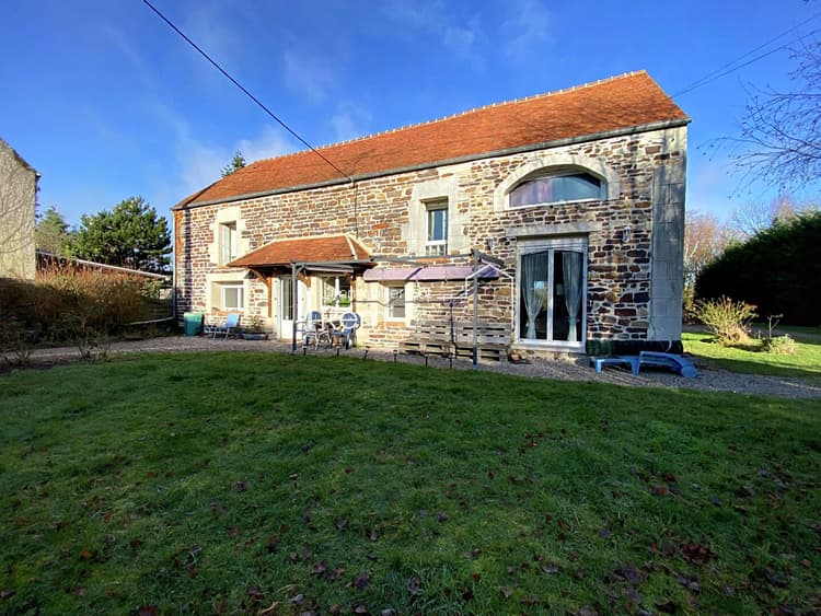 Maison avec piscine à 10 min d'Argentan