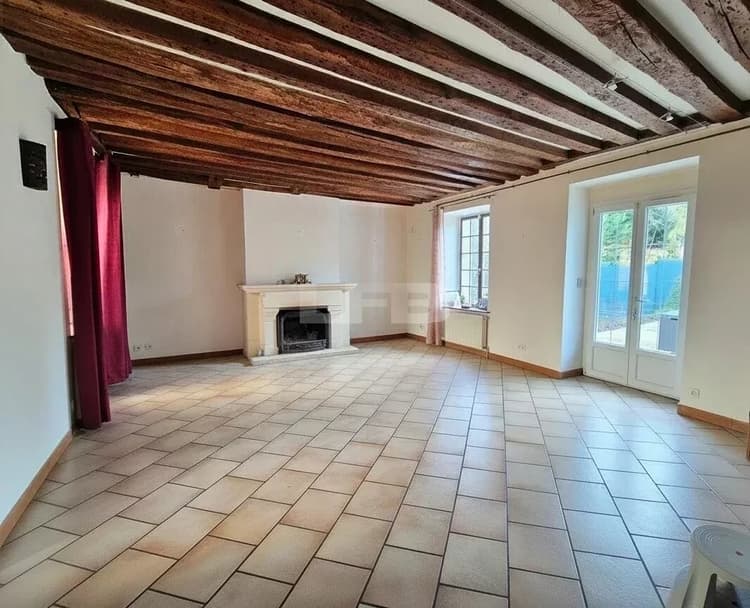 Maison de Caractère Luzarches (95270) | 4 Chambres | Véranda & J