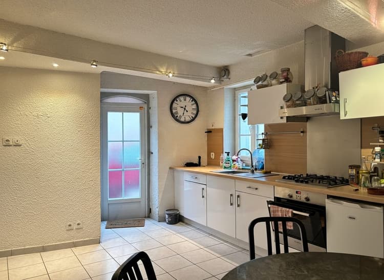 Caramany - Maison de village rénovée T3