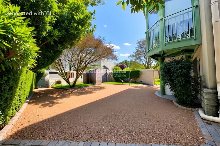CARPENTRAS - MAISON DE VILLE DE 157 M2 + 125 M2 DE DÉPENDANCE