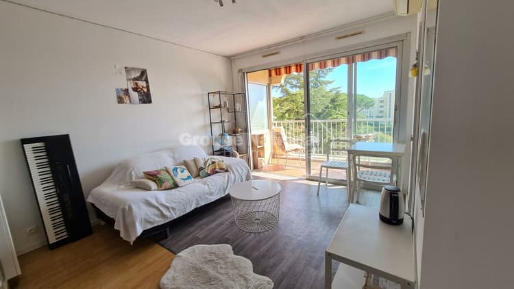 Investissement locatif idéal - Studio 28 m²