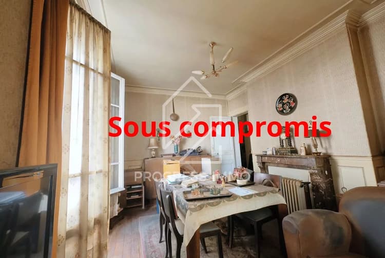 Appartement Versailles Chantiers