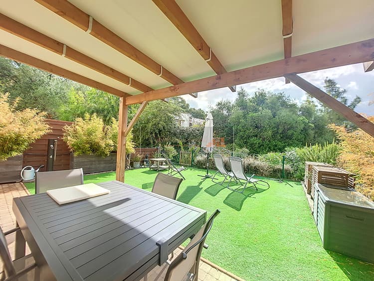 A LOUER APPARTEMENT NEUF TYPE T2 AVEC JARDIN - CENTRE DE BASTELICACCIA