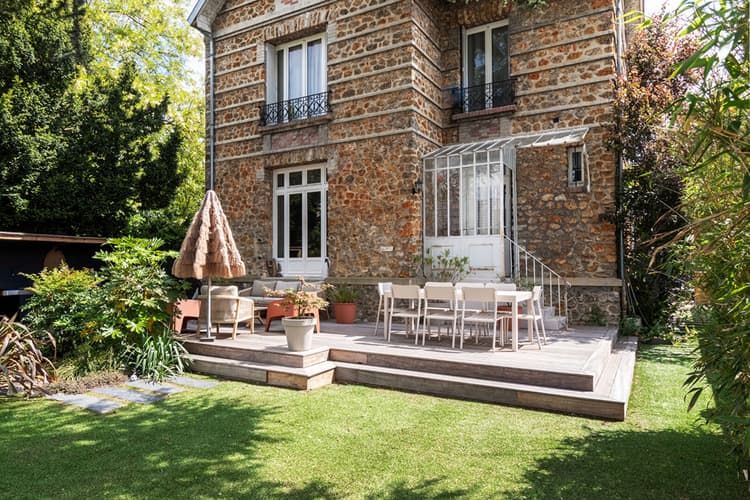 Maison 6 pièces - 4 chambres CORMEILLES-EN-PARISIS