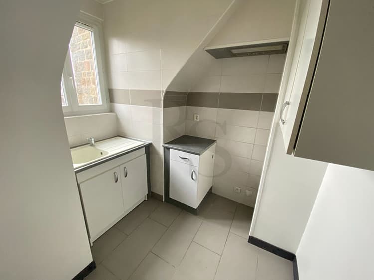 FLERS : appartement 2 pièces (30 m²) à louer