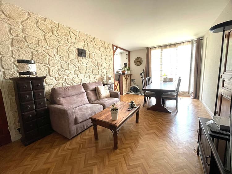 Appartement Bezons 4 pièces 85.71 m2