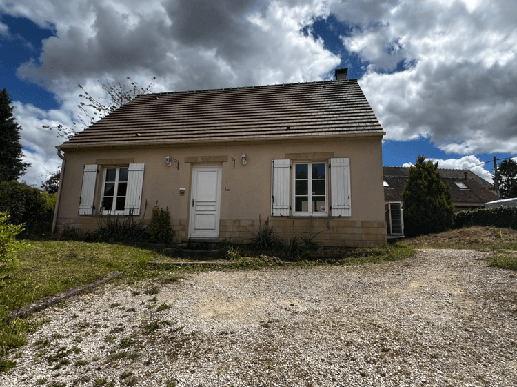 CAUVIGNY - 4 pièce(s) - 95 m2