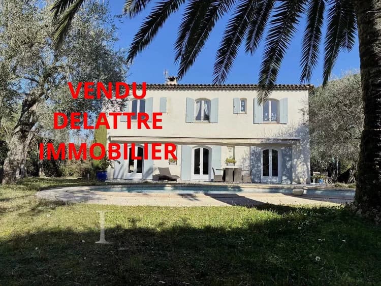 EXCLUSIVITE Propriètè Valbonne Coup de coeur