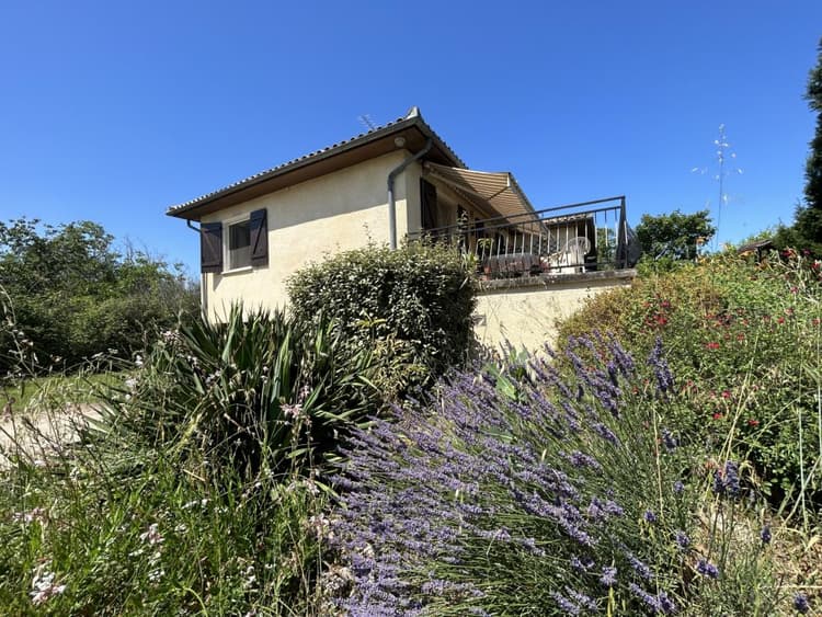 Maison traditionnelle