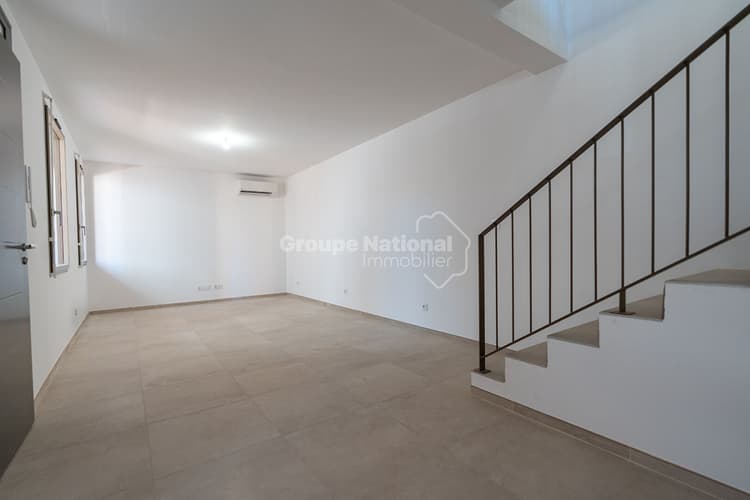Maison neuve - 4 pièces avec terrasses et garage - Quartier des Marronniers