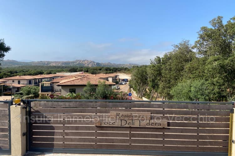 A louer à l'année Appartement T3 neuf BONIFACIO