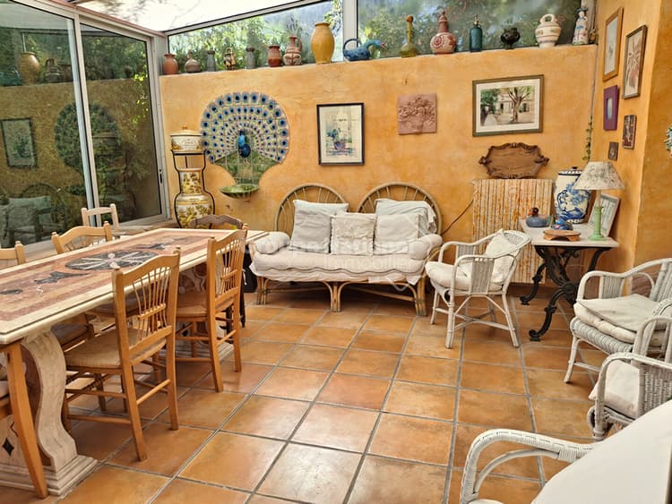 LE PONTET, Maison avec cachet de 121 m² sur 750 m² de terrain