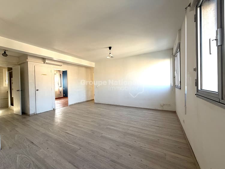 Appartement à louer au centre-ville de Miramas de 5 pièces (83 m²)