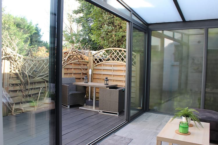 T2/3 avec jardin