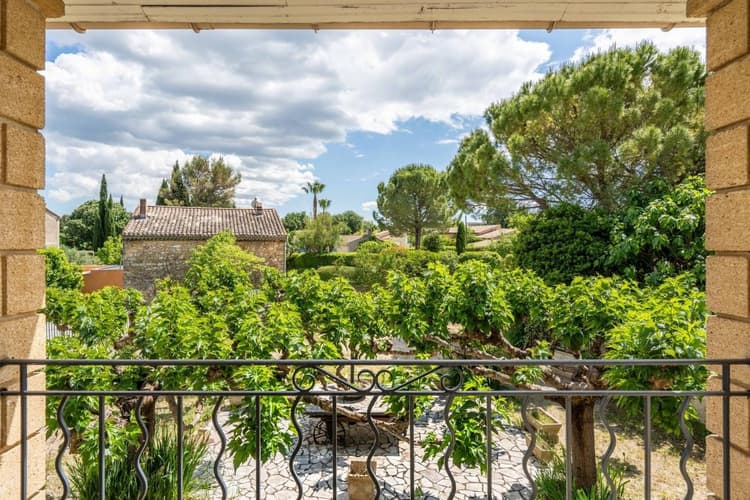 Maison de maçon à rénover a quelques minutes d'Uzès